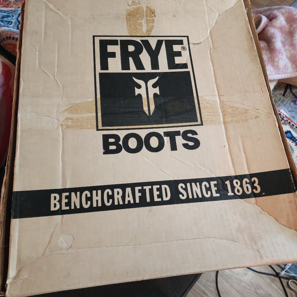 Frye womens boots